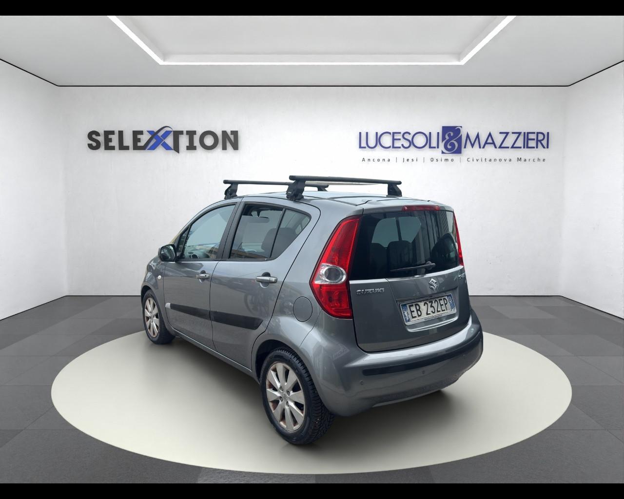 SUZUKI Splash - Splash 1.0 GLS Safety Pack