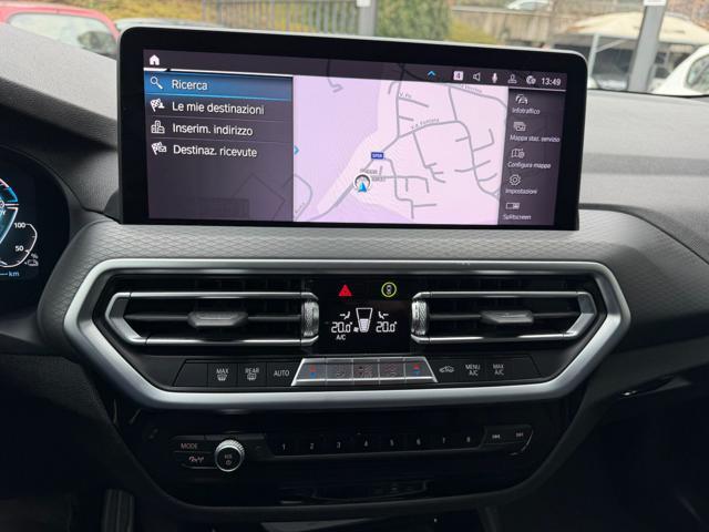 BMW X3 xDrive30e M Sport