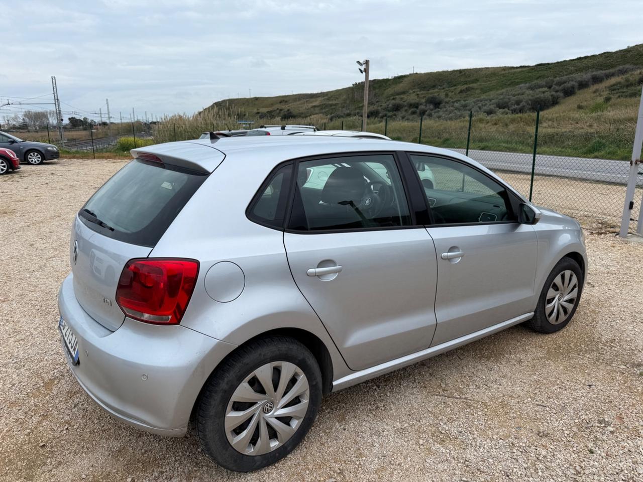 Volkswagen Polo 1.2 diesel 2012 2.999€