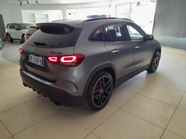 MERCEDES-BENZ GLA 35 AMG 4Matic AMG