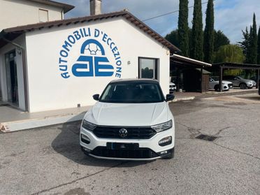 Volkswagen T-Roc 2.0 TDI SCR 150 CV Advanced BlueMotion Technology