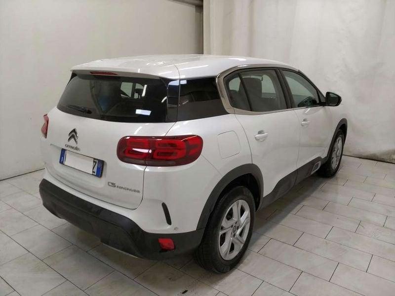 Citroën C5 Aircross 1.2 puretech Feel Pack s&s 130cv my20