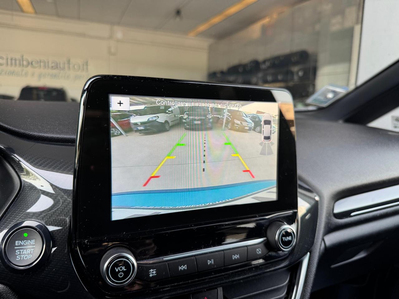 Ford Fiesta 1.0 ecoboost ST-Line 140cv 5p