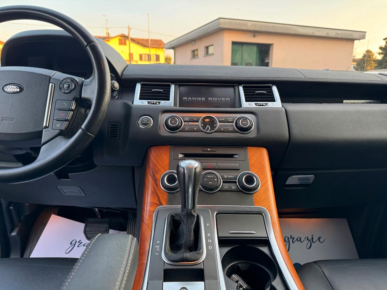 Land Rover Range Sport 3.0 SDV6 SE