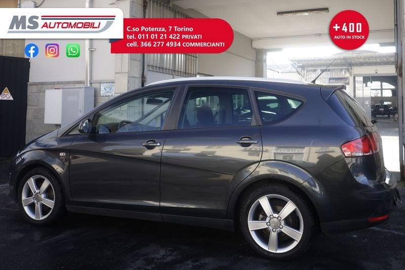 Seat Altea Seat Altea XL 1.2 TSI Style Unicoproprietario