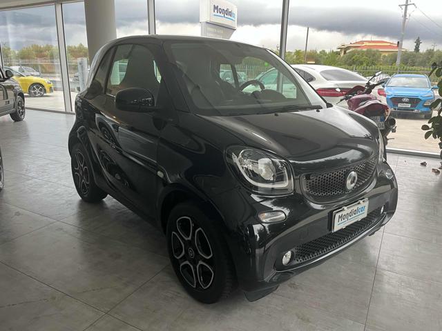 SMART ForTwo 90 0.9 Turbo Prime