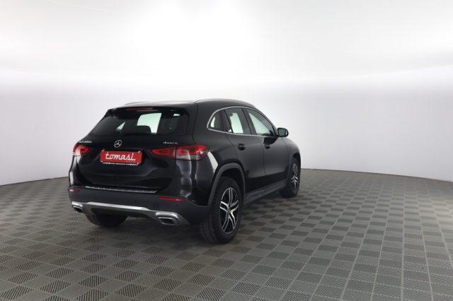 MERCEDES-BENZ CLA sse GLA GLA 200 d Automatic 4MATIC SPORT PLUS