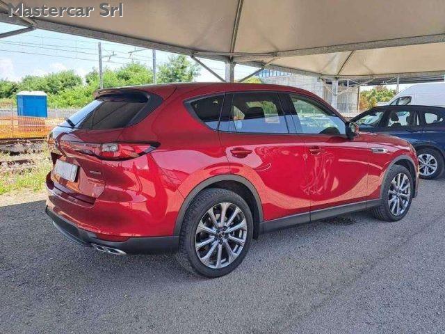 MAZDA CX-60 3.3 m-hybrid Exclusive Line awd 249cv - GN370LL