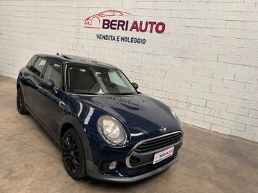 Mini One D Clubman tetto apribile e panoramico