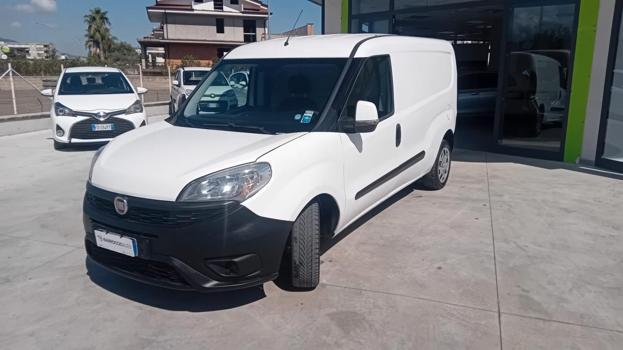 Fiat Doblo Doblò 1.4 T-Jet Natural Power PL-TN Cargo Maxi Lamierato