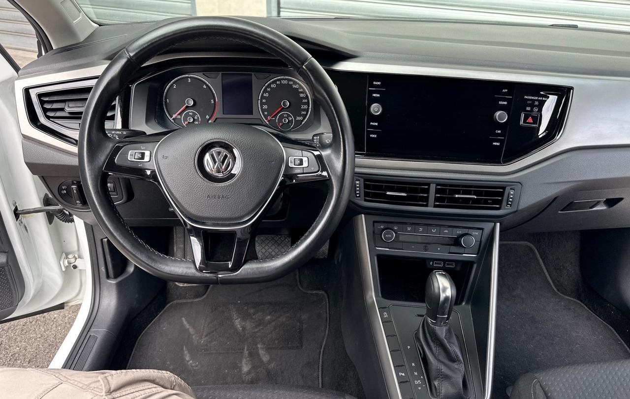 Volkswagen Polo 1.6 TDI 95cv DSG 5p Comfortline