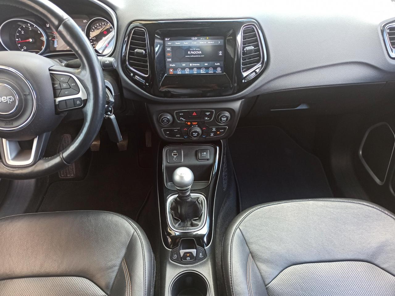 Jeep Compass 1.6 Multijet II 2WD Limited