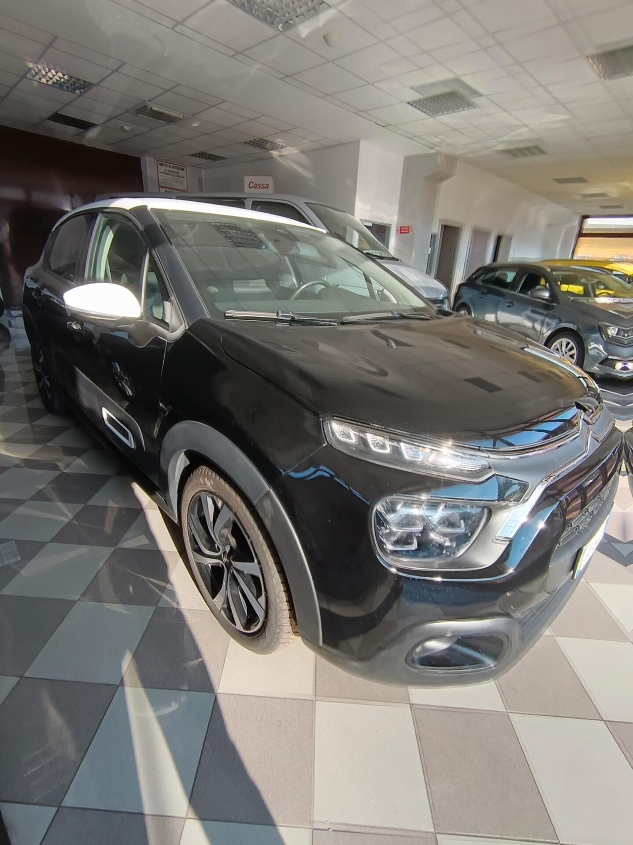 Citroen C3 PureTech 83 S&S Shine Pack