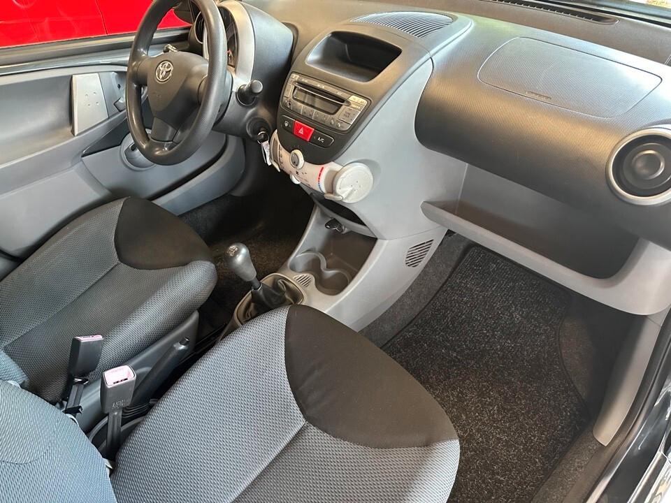 Toyota Aygo 5p 1.0 Neopatentati