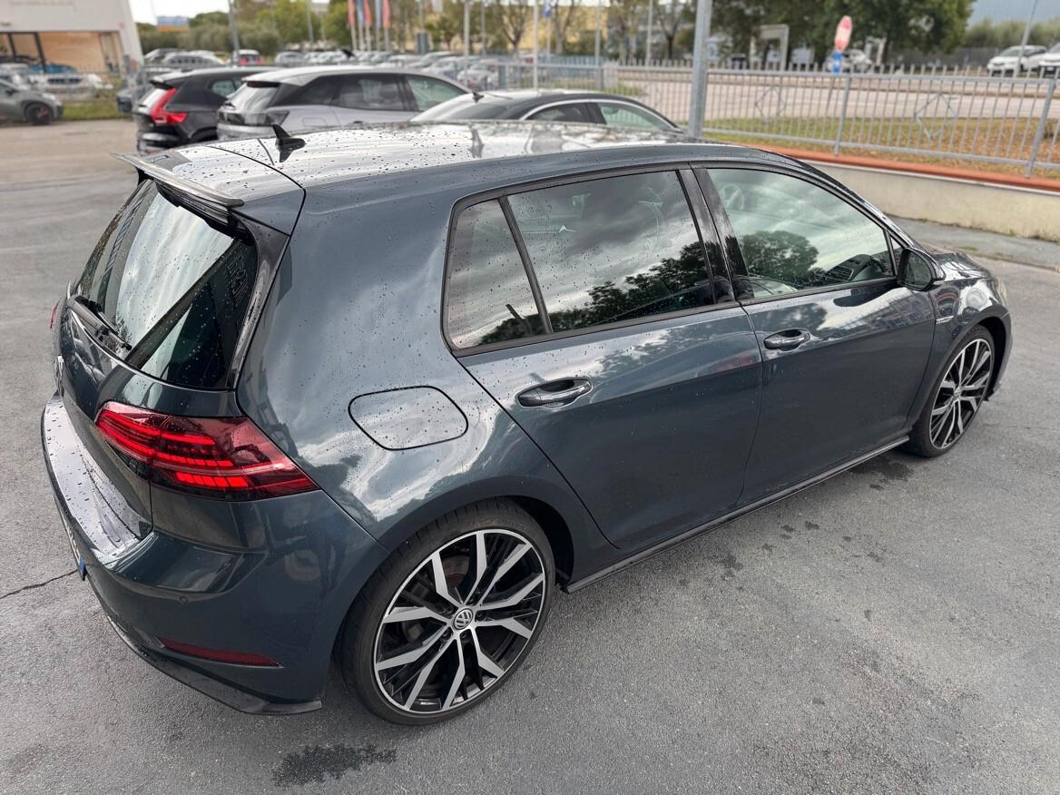Volkswagen Golf GTD 2.0 TDI DSG 5p. BlueMotion Technology