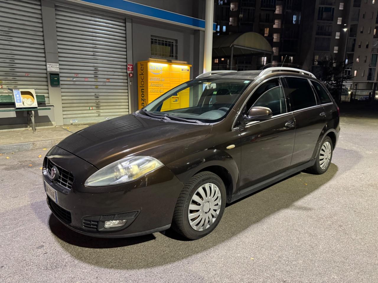 Fiat Croma 1.9 Multijet 16V Dynamic