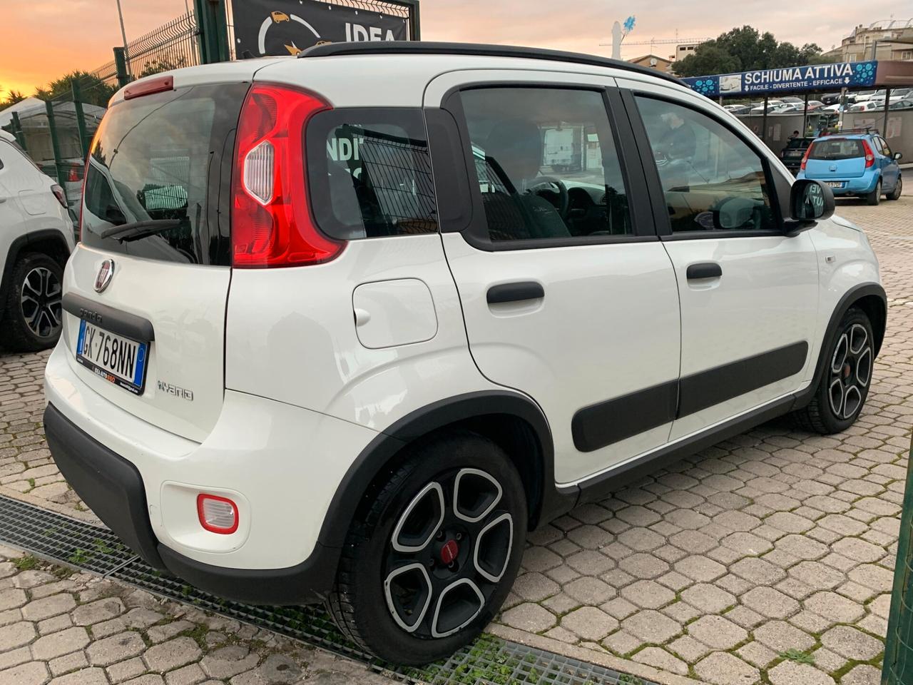 Fiat Panda 1.0 FireFly S&S Hybrid City Life PROMO FINANZIAMENTO