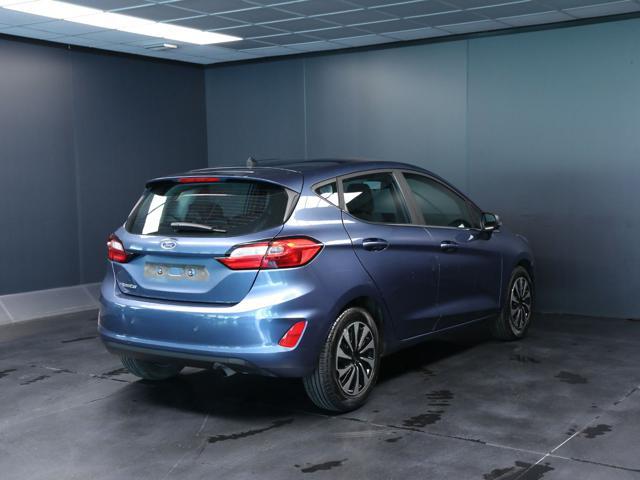 FORD Fiesta 1.1 75 CV 5 porte Titanium