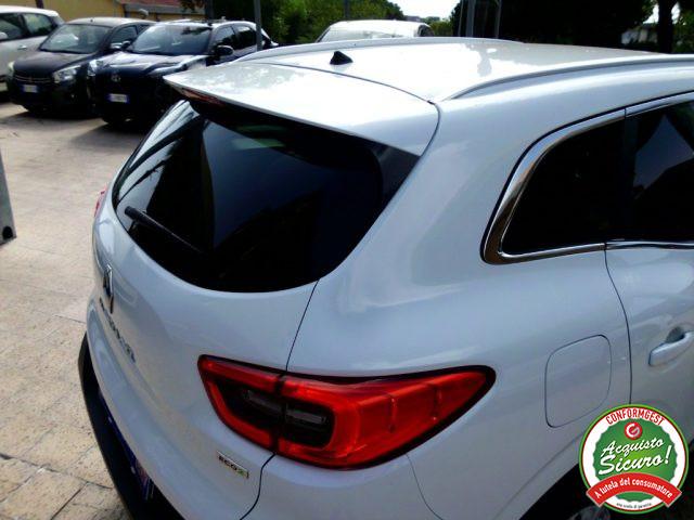 RENAULT Kadjar dCi 8V 110CV Energy Hypnotic