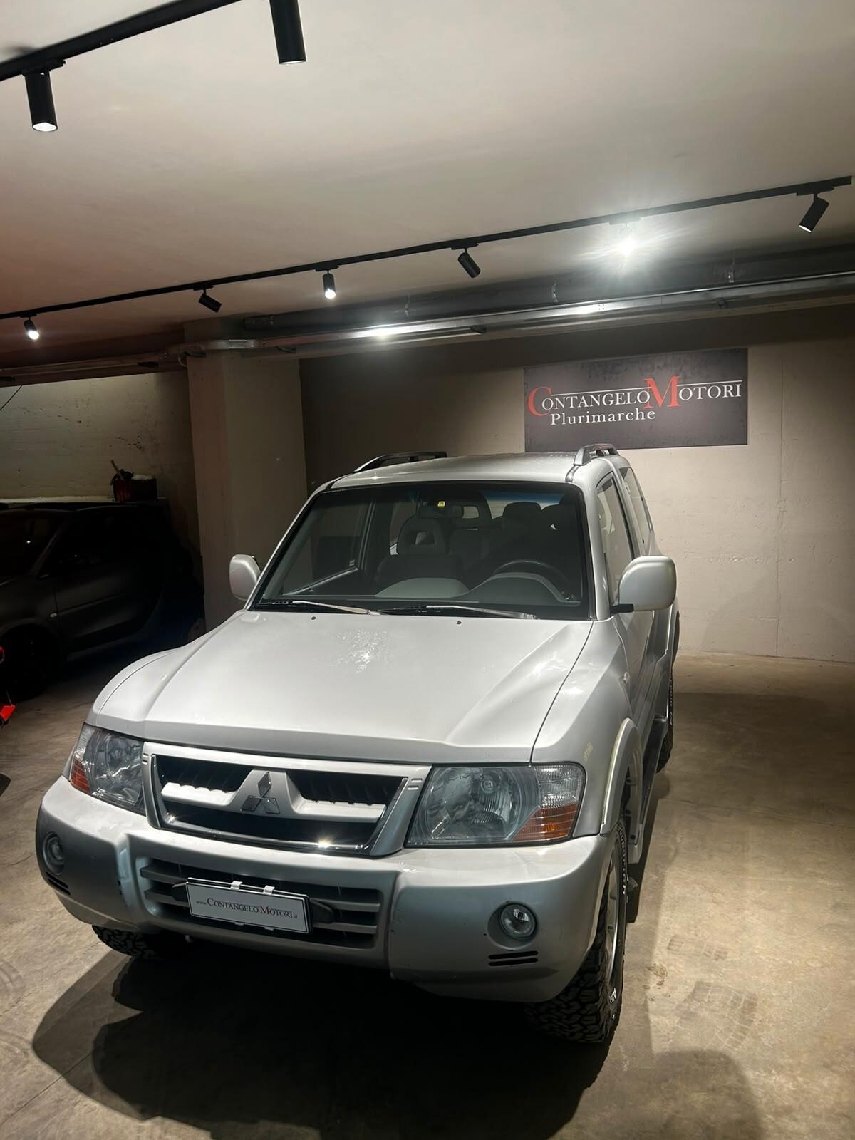 Mitsubishi Pajero 3.2 DI-D 160 CV DIESEL
