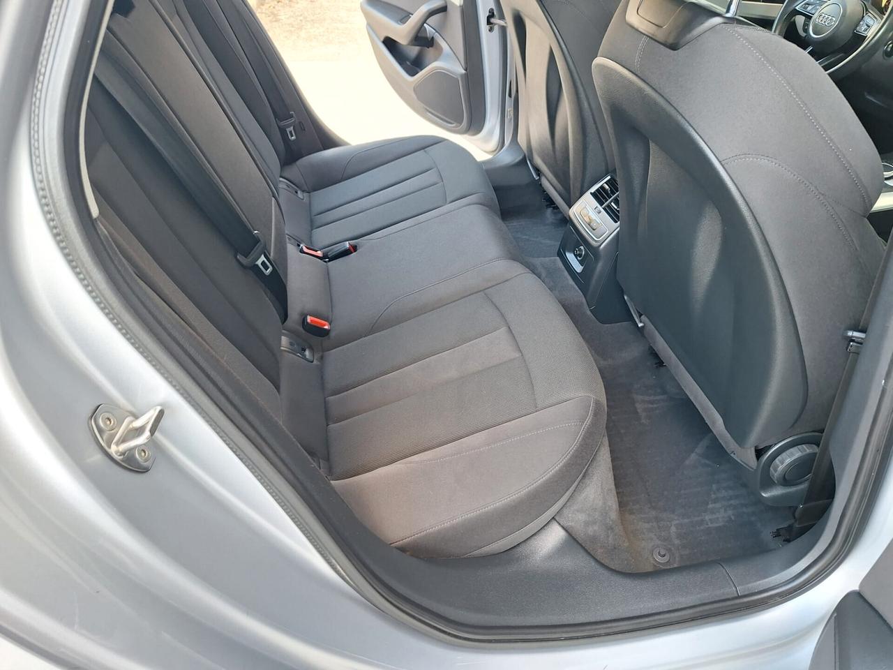 Audi A4 Avant 2.0 TDI 150 CV ultra Business Sport