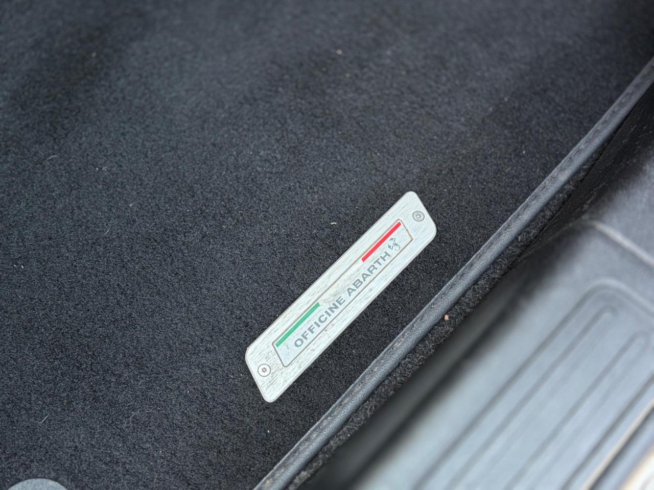 Abarth 500 1.4 Turbo T-Jet