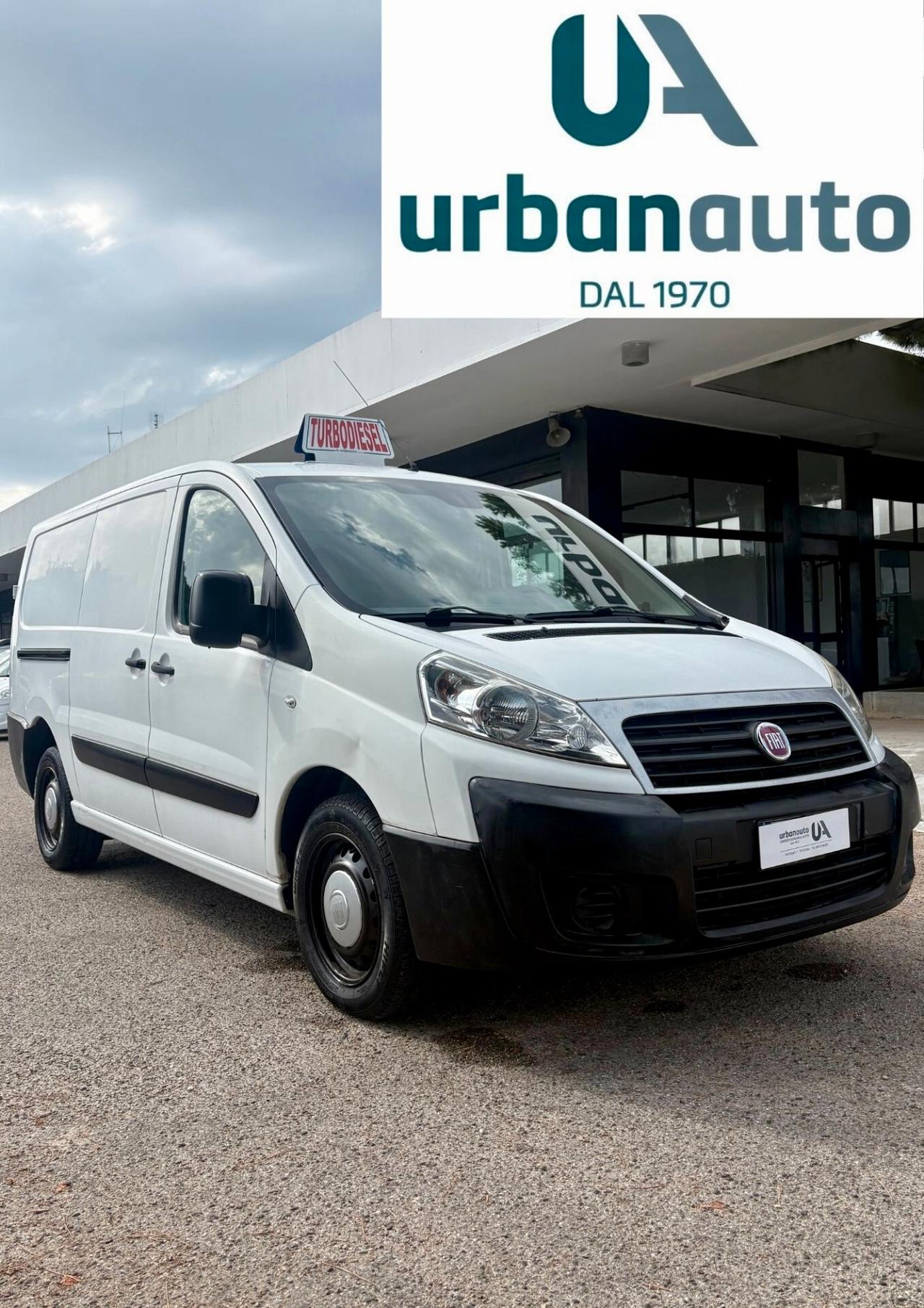 Fiat Scudo 2.0 JTDM 12 L2H1 130 Multijet