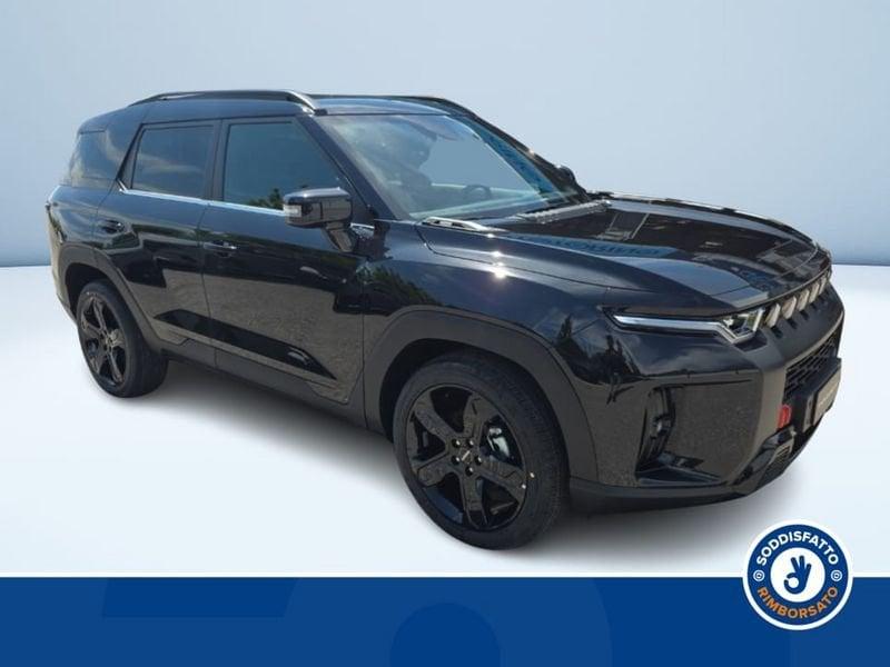 KGM Torres HEV Black Edition 1.5 Turbo GDI 2WD AT