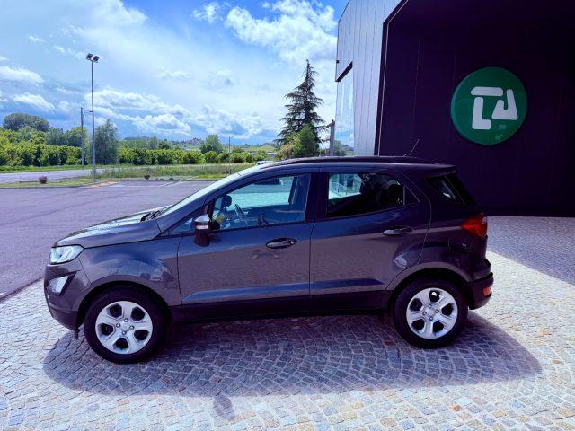 FORD EcoSport 125CV - UNIPRO - KM 19.000 - PARI AL NUOVO
