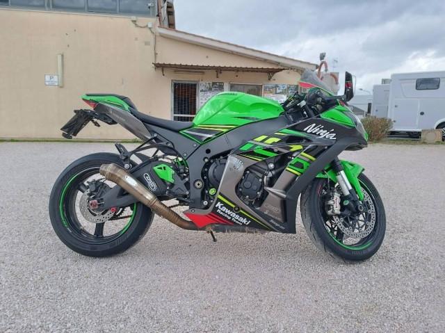 Kawasaki Ninja ZX-10R KRT Abs my19