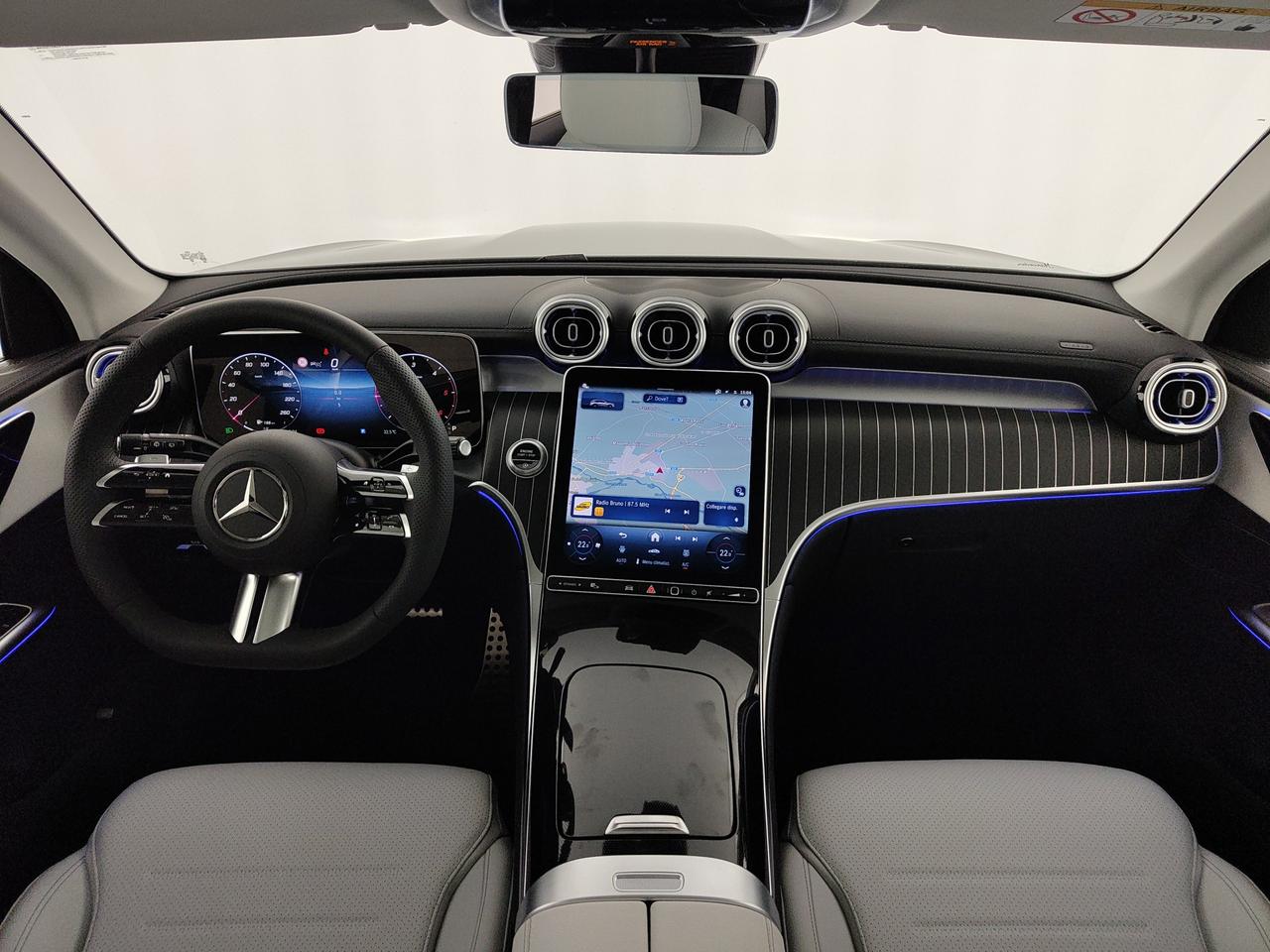 Mercedes-Benz GLC 220 d 4MATIC