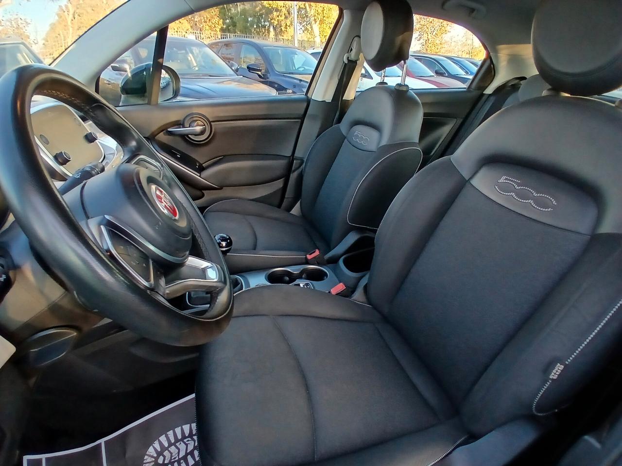 Fiat 500X 1.3 MultiJet 95CV LOUNGE