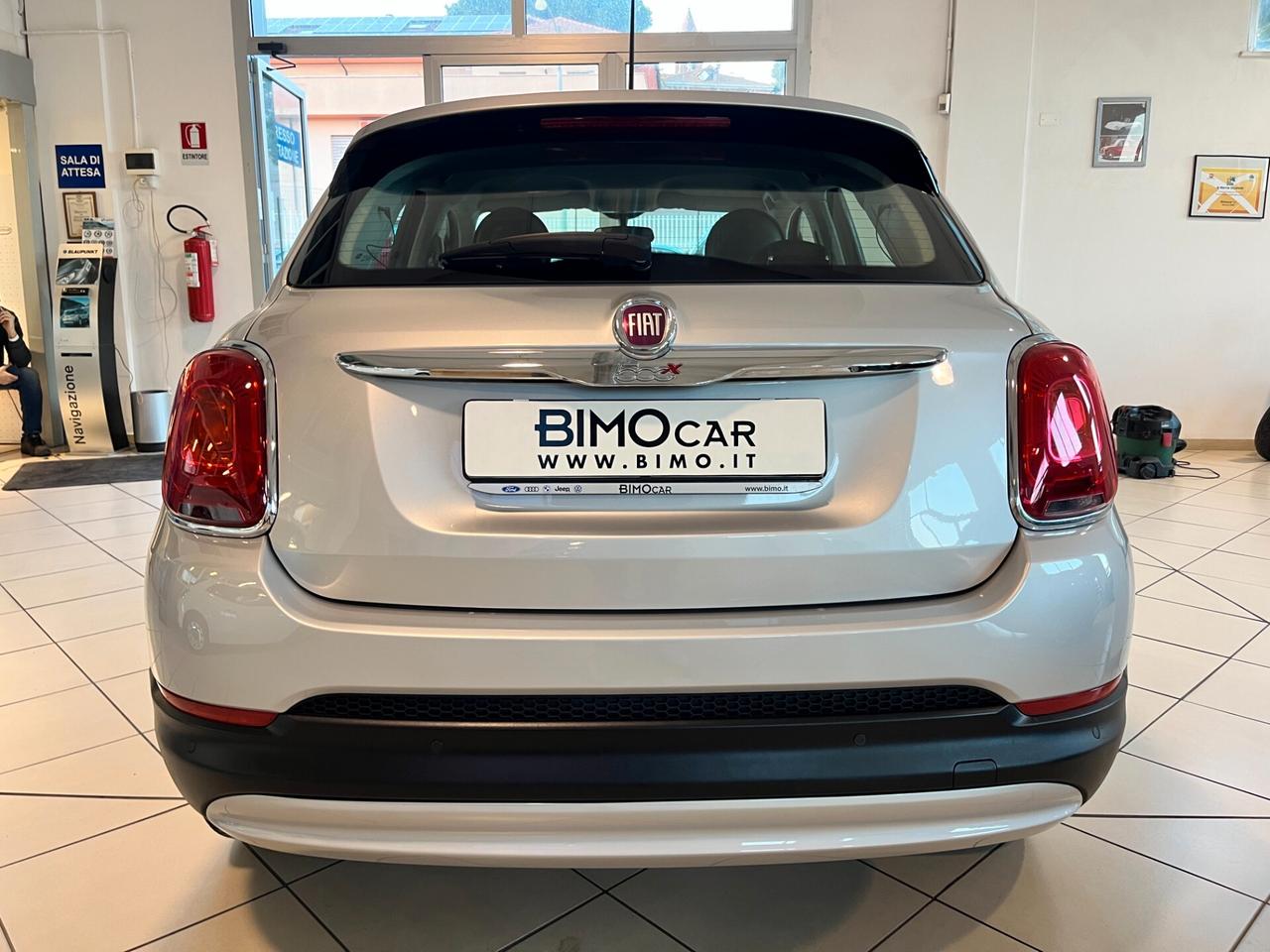 Fiat 500X 1.3 MultiJet 95 CV Business