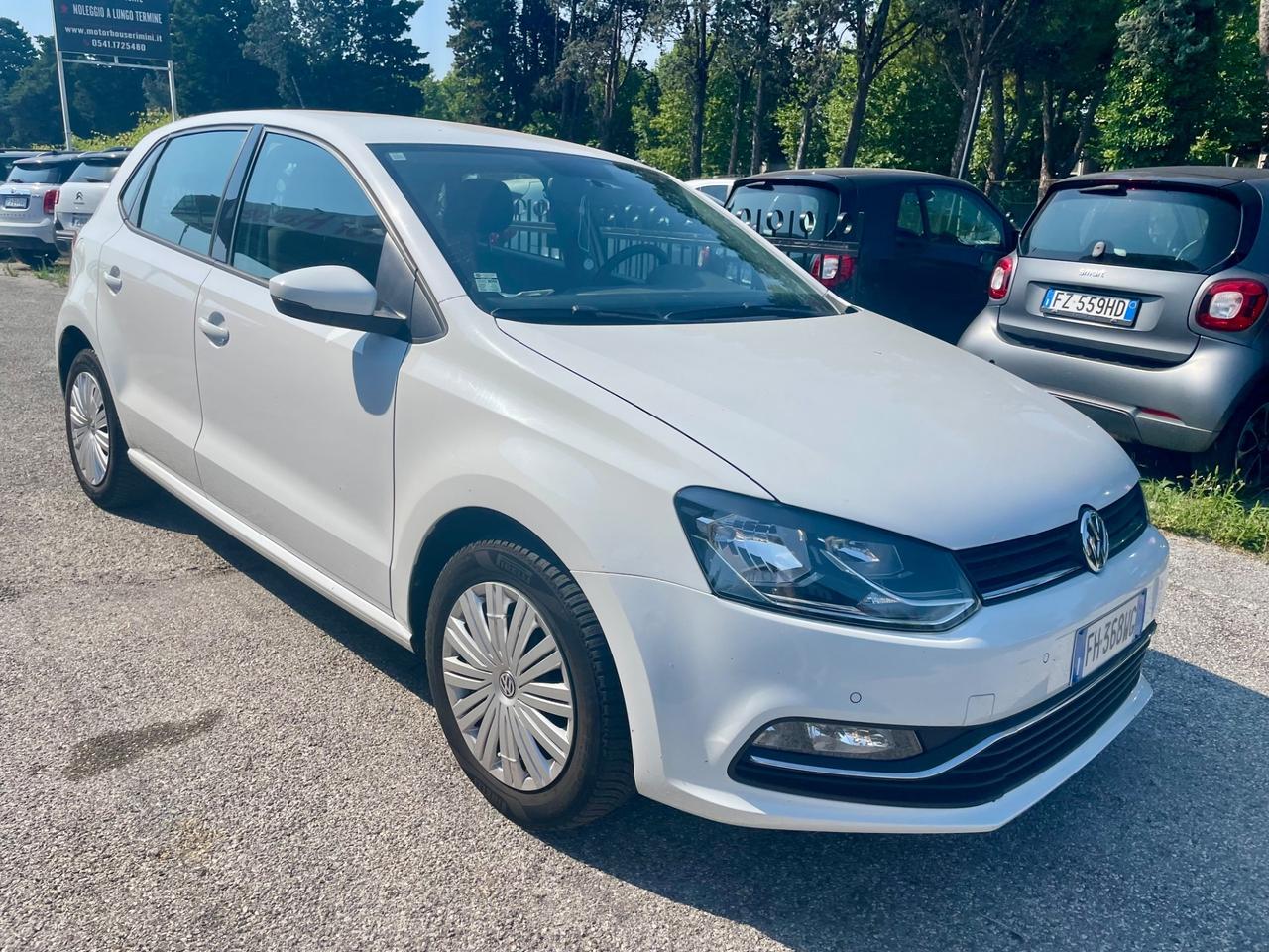 Volkswagen Polo 1.2 TSI DSG 5p. Comfortline BlueMotion Technology