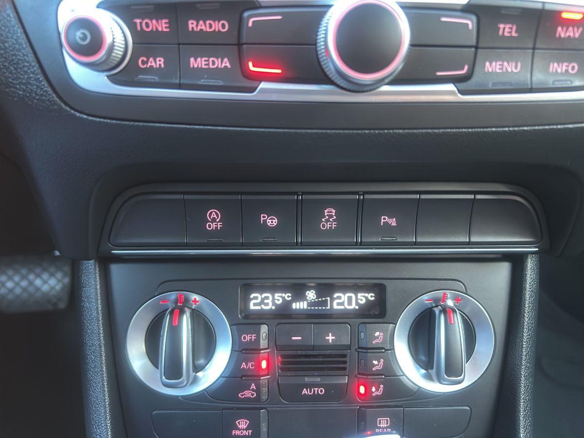 AUDI - Q3 - 2.0 TDI quattro S Line Edition