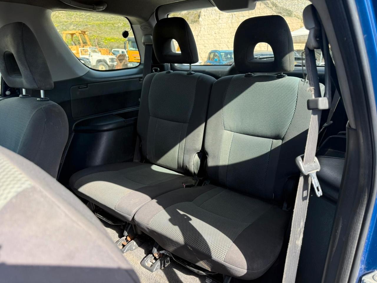 Toyota RAV 4 RAV4 2.0 Tdi D-4D cat 3 porte Sol