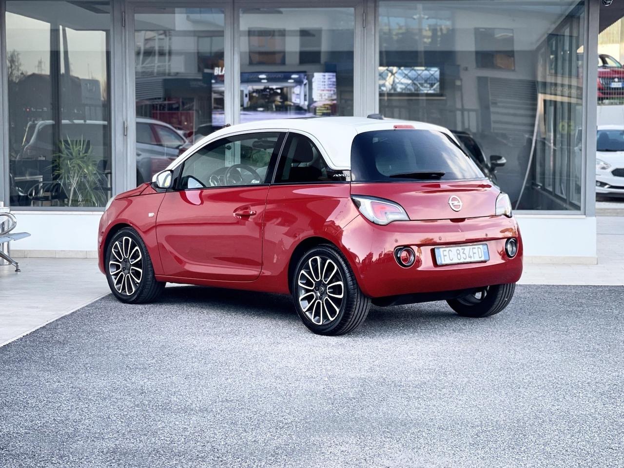 Opel Adam 1.4 GPL 87CV E6 Neo - 2016