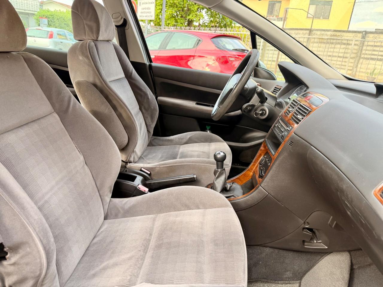 Peugeot 307 1.4 HDi 5p. XT