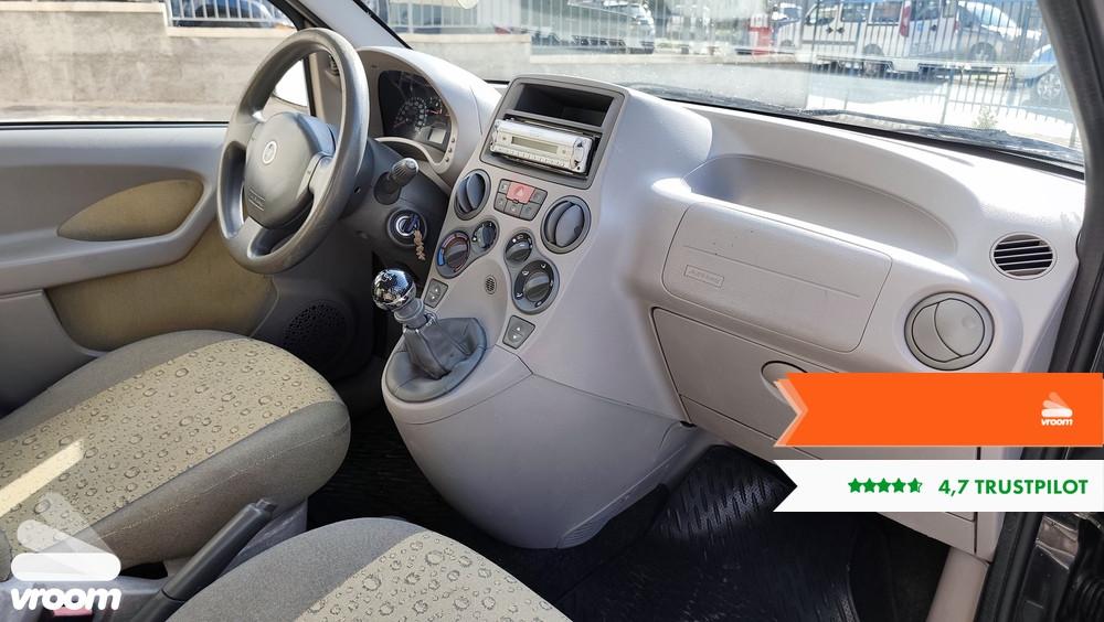 FIAT Panda 2ª serie Panda 1.3 MJT 16V Dynamic