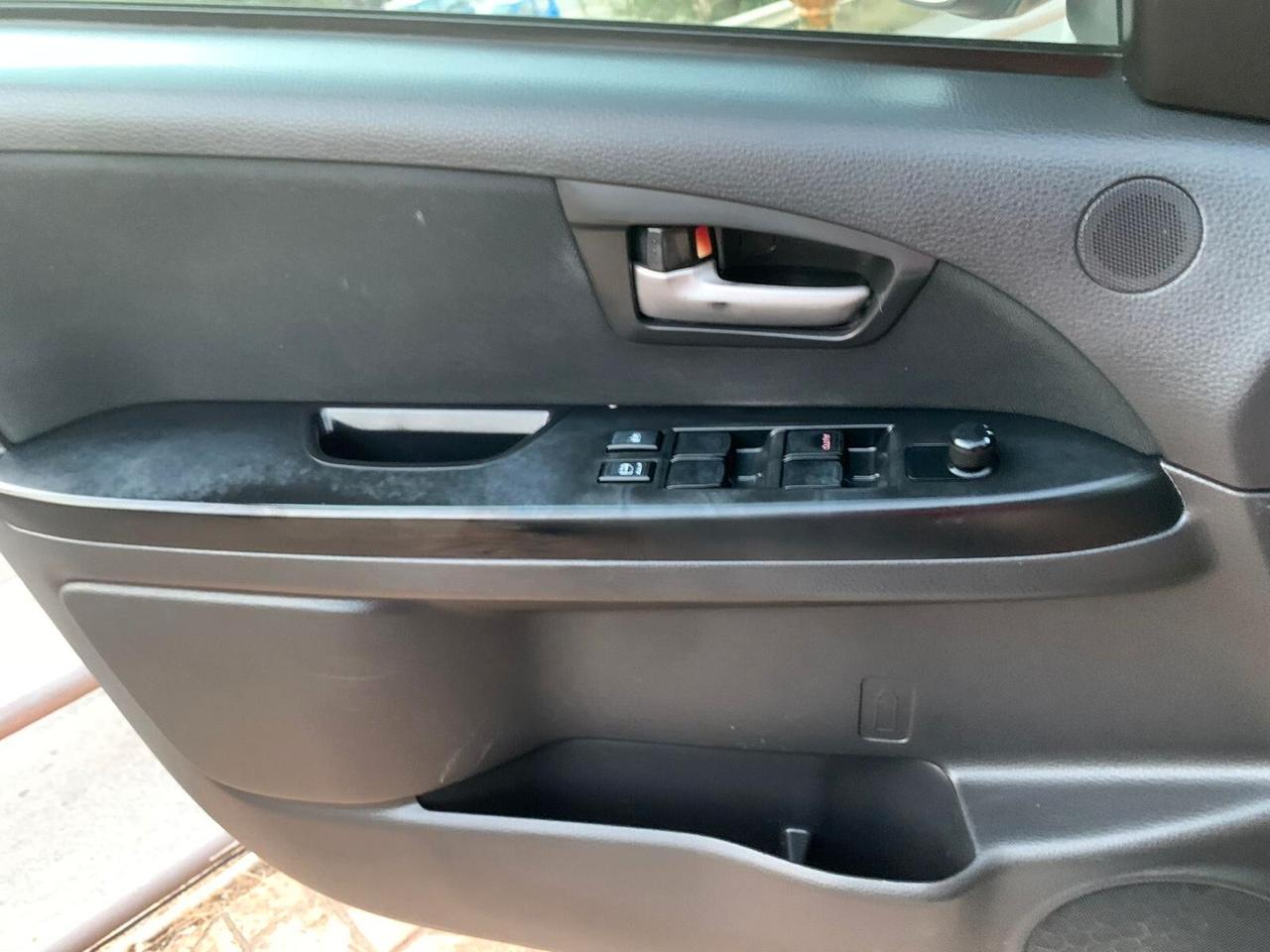 Fiat Sedici 1.9 MJT 4x4 Dynamic