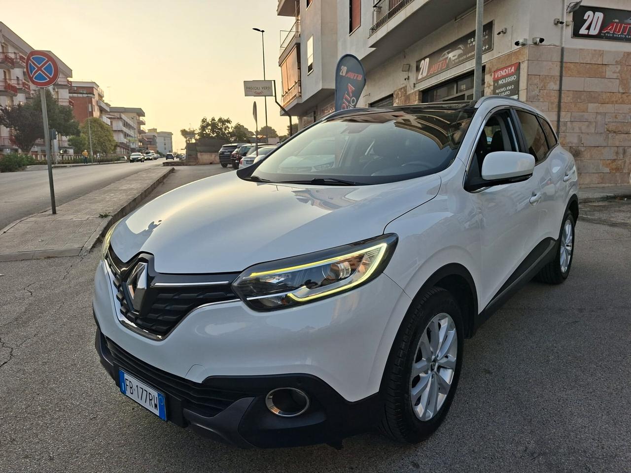 Renault Kadjar 1.5 dCi Energy Intens * TETTO PANORAMICO * Navi * Garantita 12 Mesi