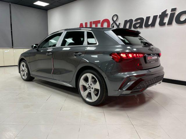 AUDI A3 A3 Sportback35 TDI S tronic S line PRONTA CONSEGNA