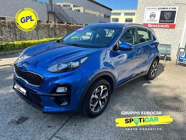 Kia Sportage Business Class 1.6 ECOGPL 2WD