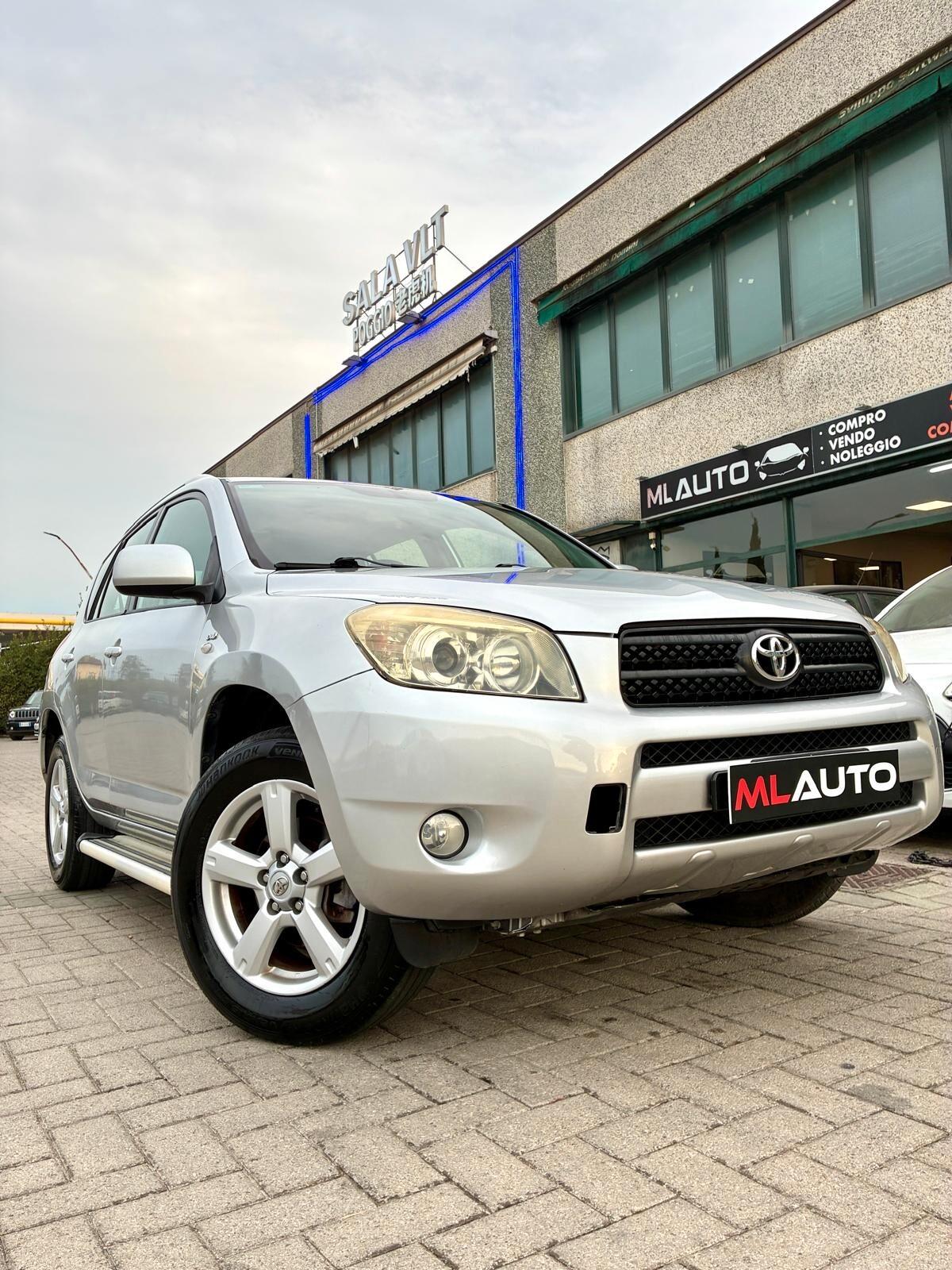 Toyota RAV 4 RAV4 2.2 D-4D 136 CV DPF Luxury