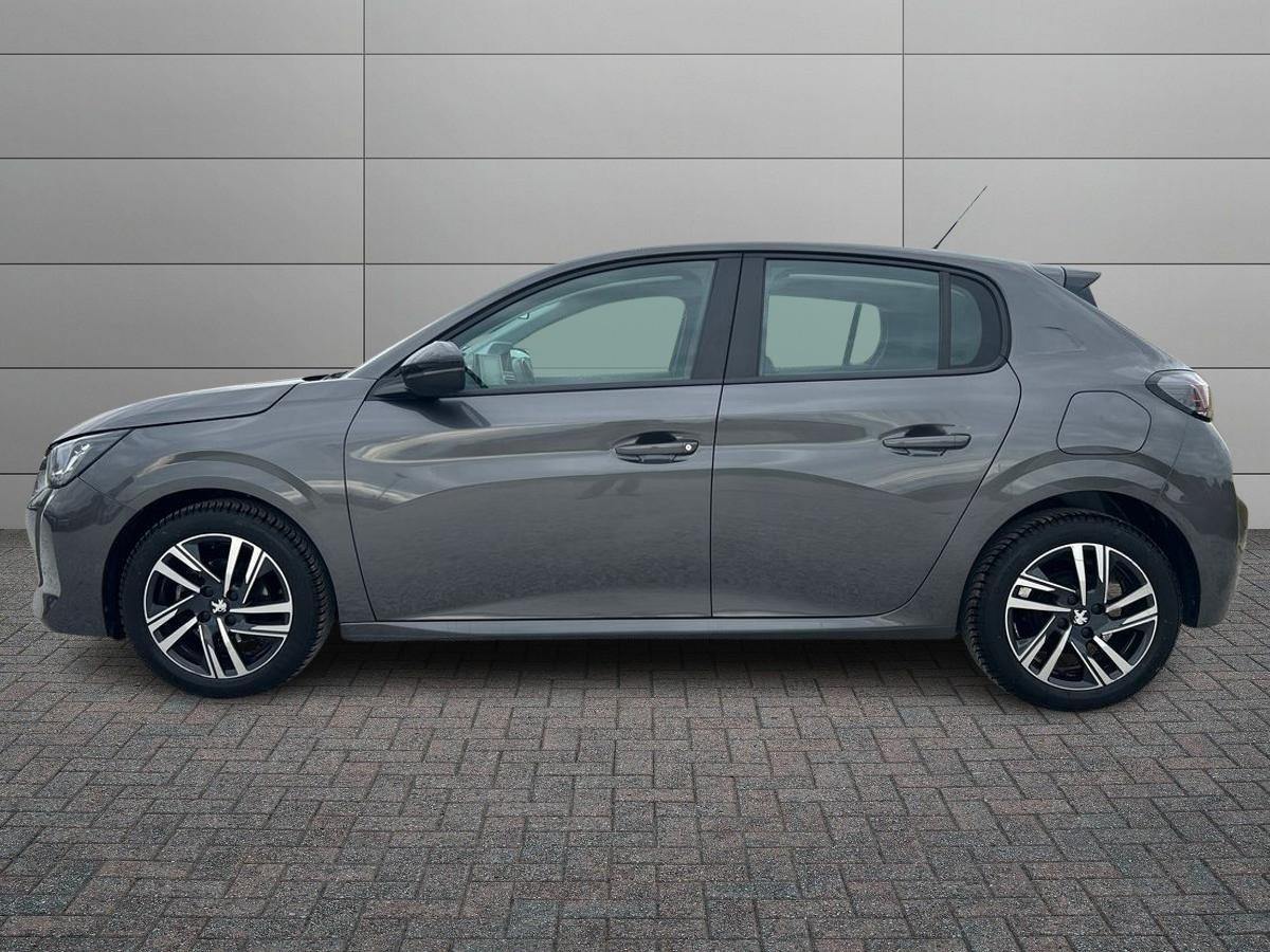 PEUGEOT 208 II 2019 - 208 1.2 puretech Active s&s 75cv