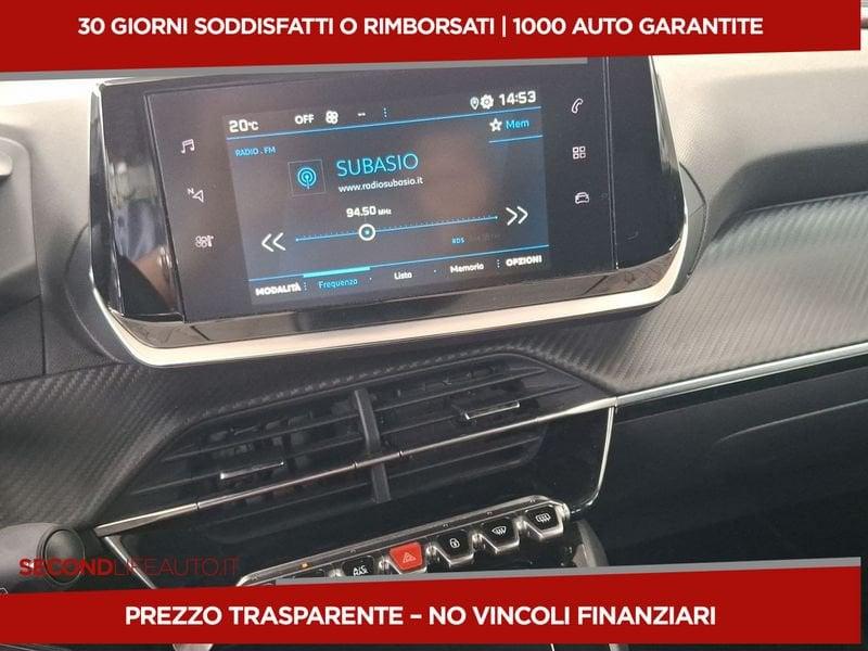 Peugeot 2008 1.2 puretech Allure Pack s&s 130cv