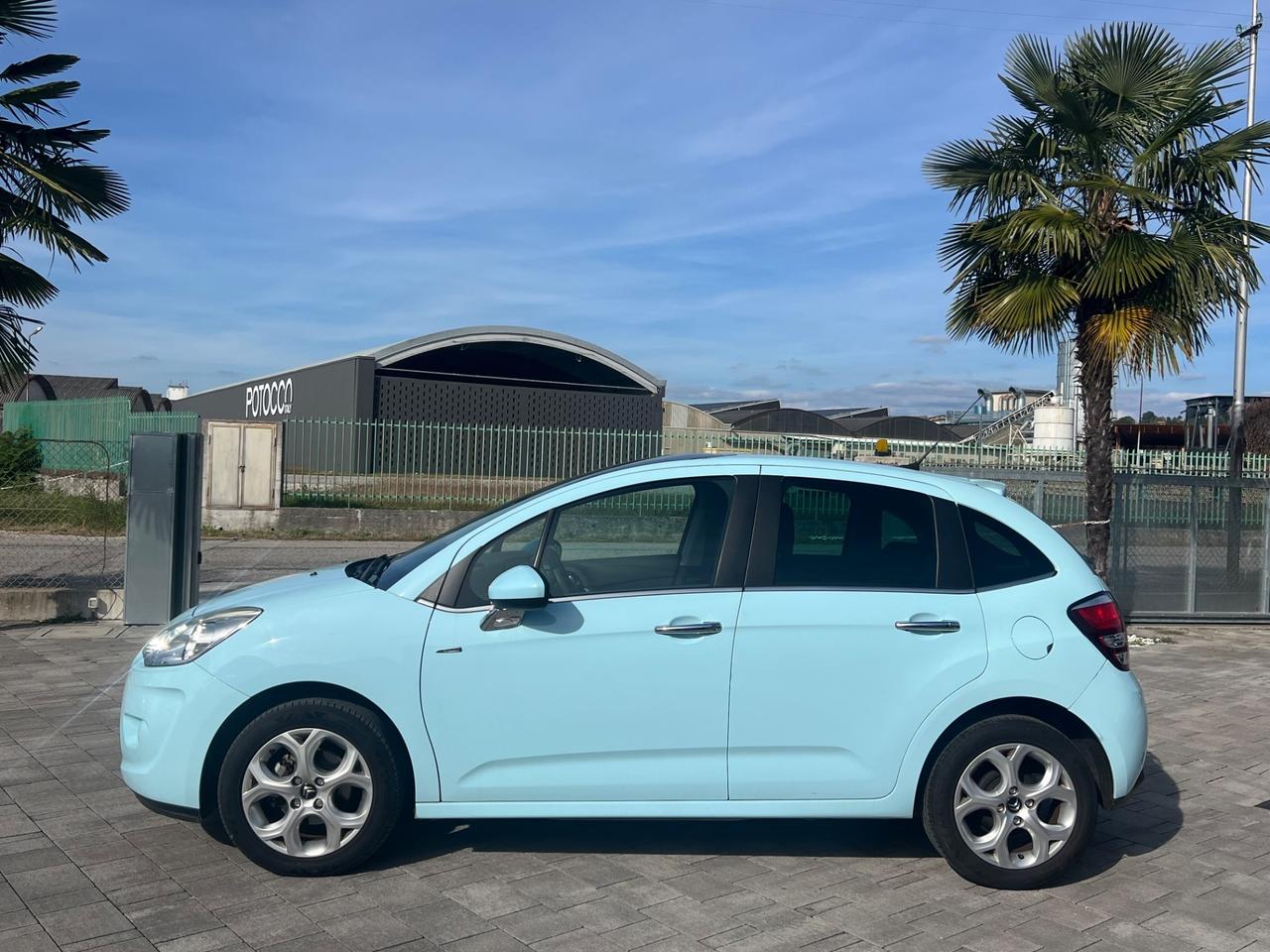 Citroen C3 1.4 Exclusive TETTO PANORAMICO FINANZIABILE