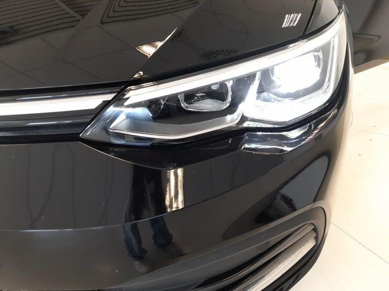 Volkswagen Golf 1.5 TSI EVO ACT Style
