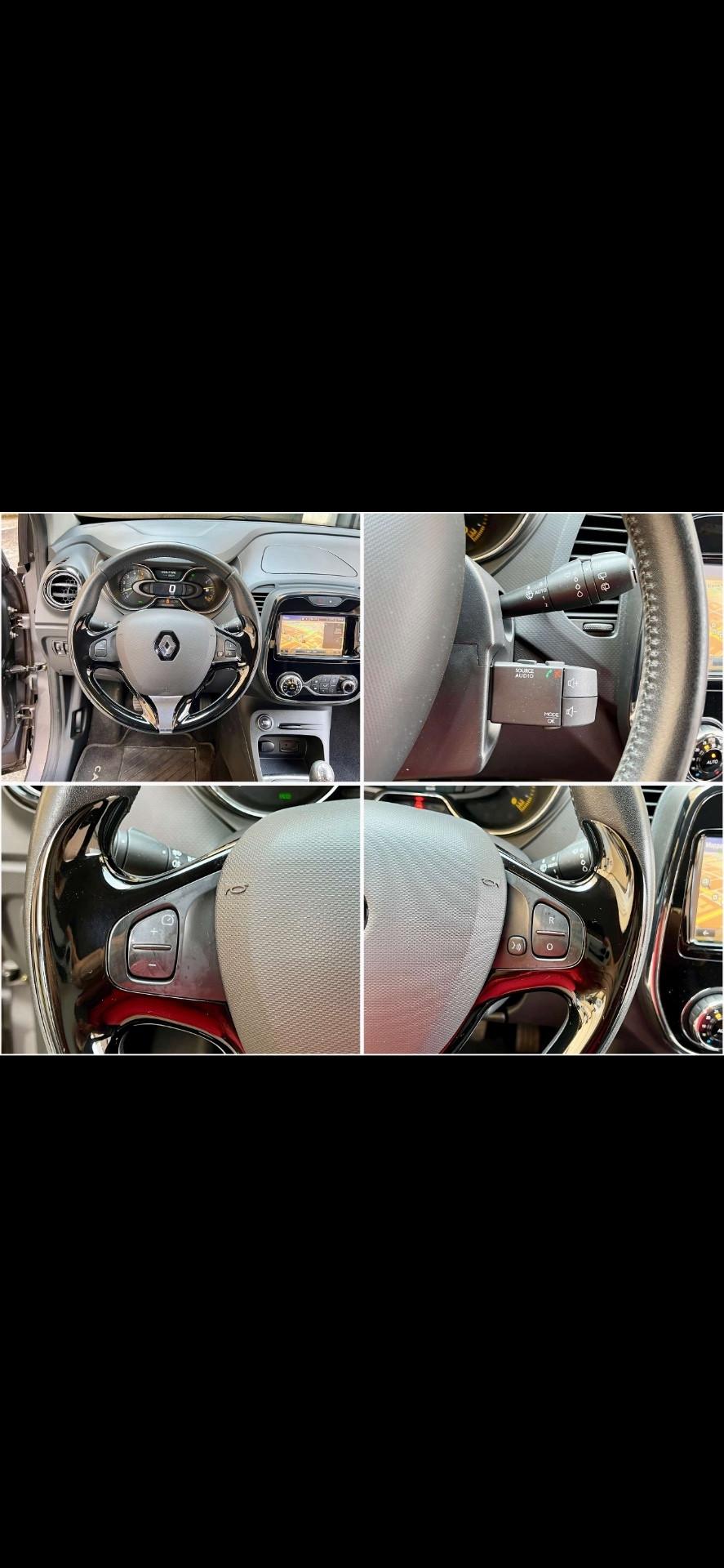 Renault Captur 1.5 dCi 8V 90 CV Start&Stop Energy R-Link