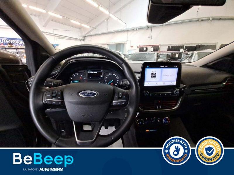 Ford Puma 1.0 ECOBOOST CONNECT 95CV